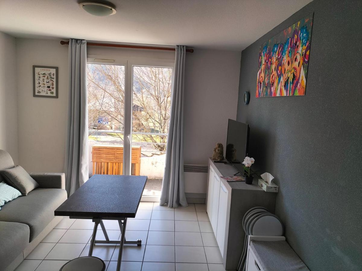 T2 Avec Piscine-Le Family 67 Lejlighed Pierrefiche  Eksteriør billede