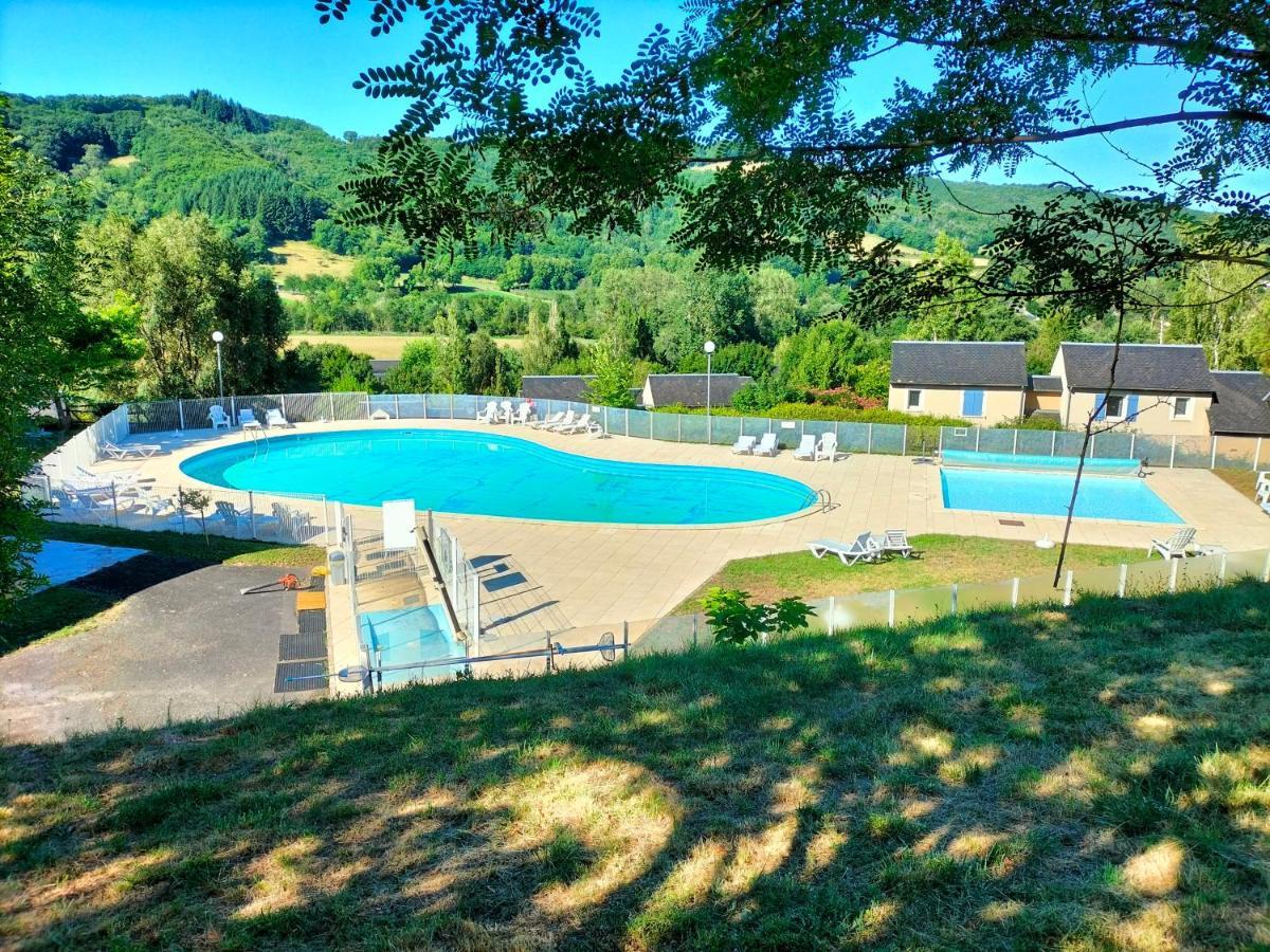 T2 Avec Piscine-Le Family 67 Lejlighed Pierrefiche  Eksteriør billede