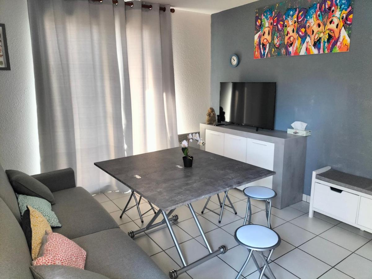 T2 Avec Piscine-Le Family 67 Lejlighed Pierrefiche  Eksteriør billede