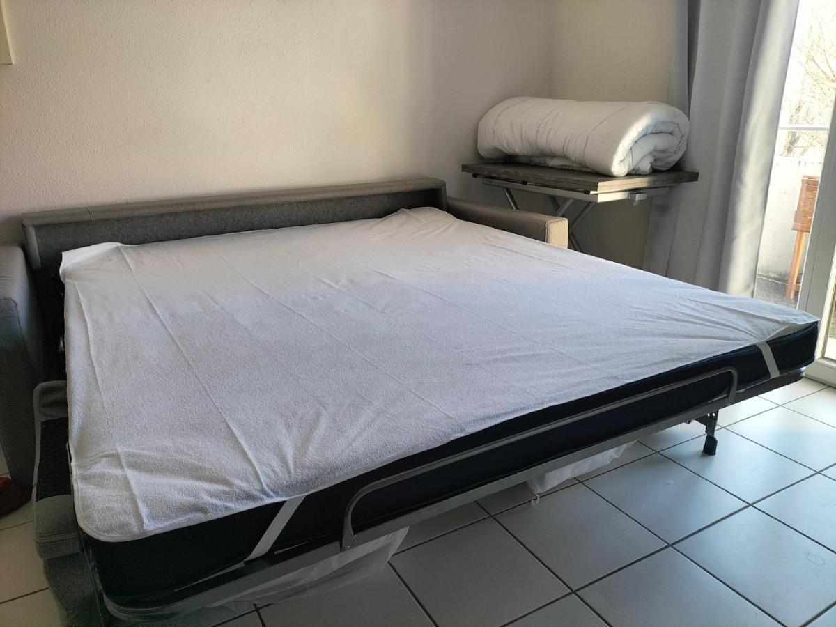 T2 Avec Piscine-Le Family 67 Lejlighed Pierrefiche  Eksteriør billede