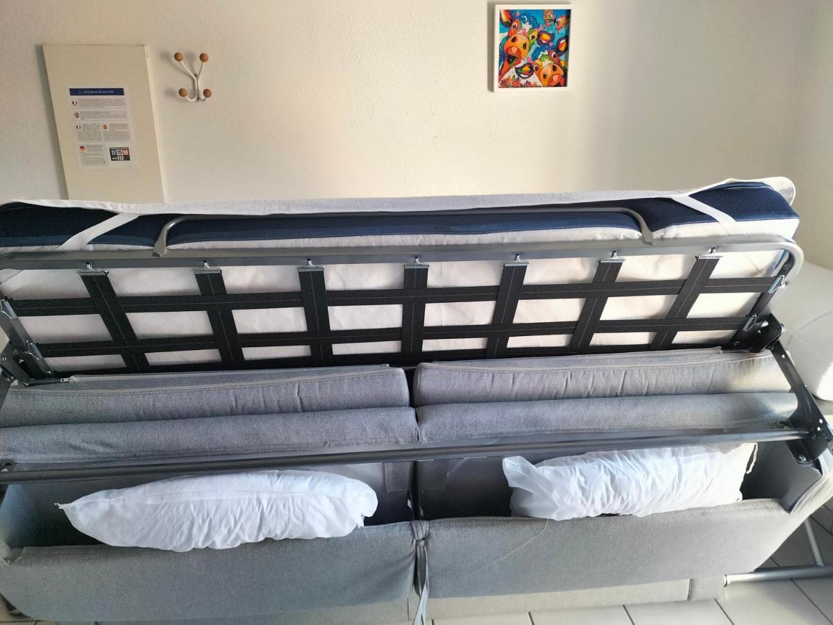 T2 Avec Piscine-Le Family 67 Lejlighed Pierrefiche  Eksteriør billede