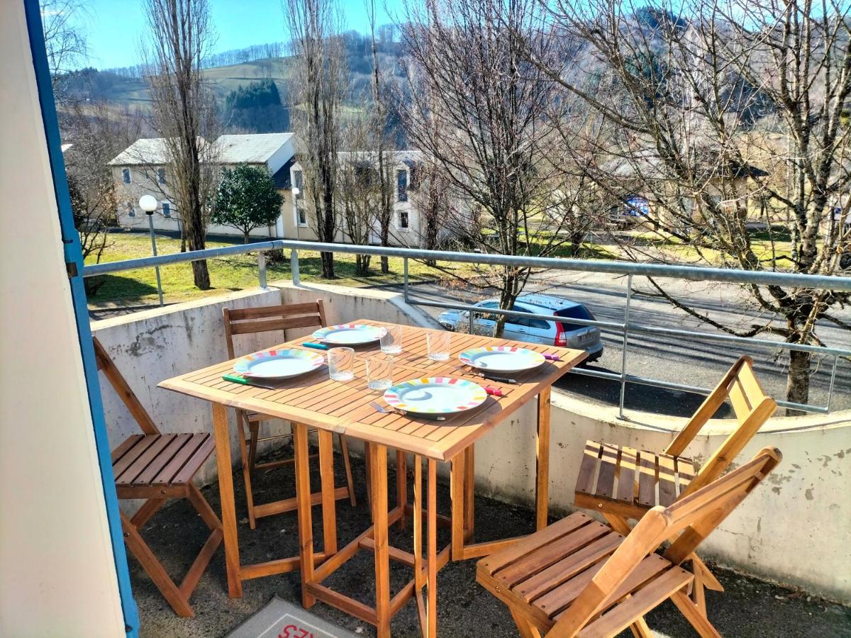 T2 Avec Piscine-Le Family 67 Lejlighed Pierrefiche  Eksteriør billede