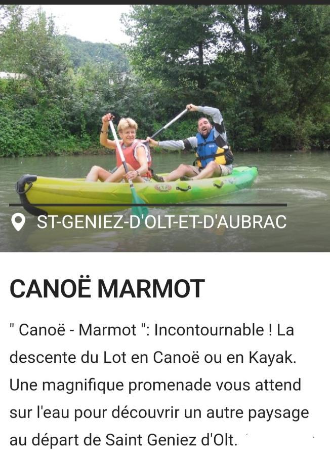 T2 Avec Piscine-Le Family 67 Lejlighed Pierrefiche  Eksteriør billede