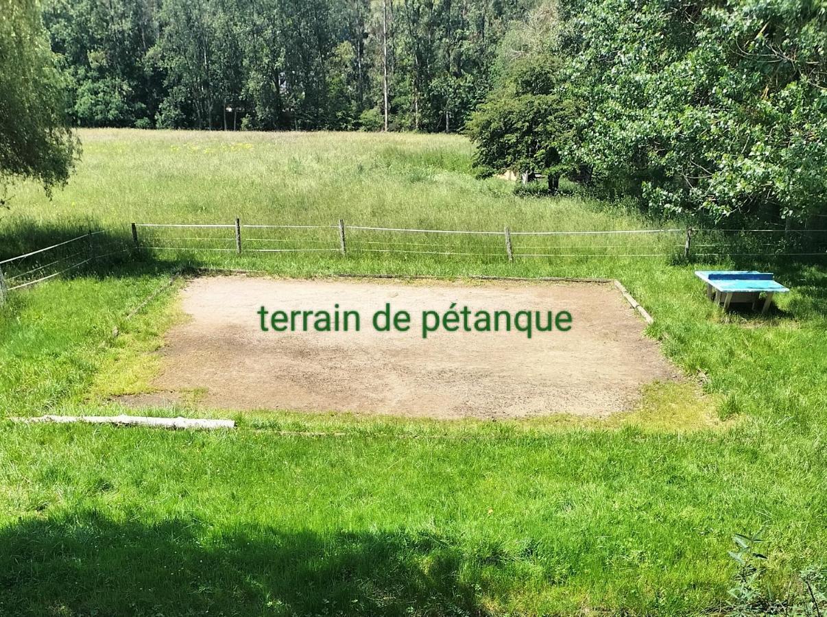 T2 Avec Piscine-Le Family 67 Lejlighed Pierrefiche  Eksteriør billede